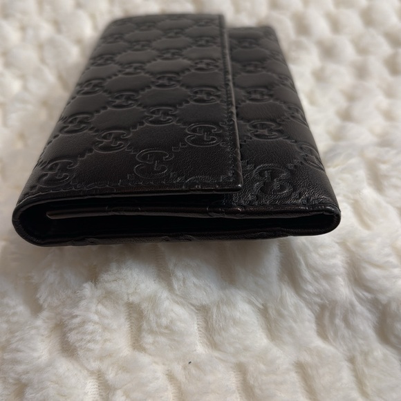 Gucci Wallet 257303-Authentic-Great Used Condition - Picture 9 of 11
